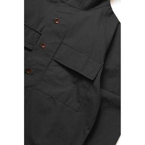 Service Works Unisex parka Waxed Cotton Allotment Parka